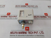 Eliwell O16H6750 Pressure Switch That Measures And Humidity 2-8 Bar