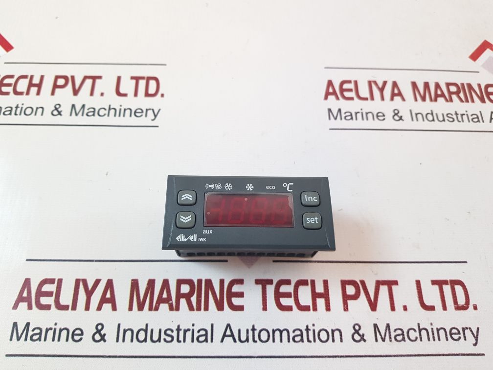 Eliwell Wk1400100H000 Electronic Controls Iwk