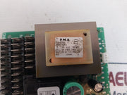 Eliwell Wp25Dm10Ch701 Power Printed Circuit Board
