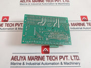Eliwell Wp25Dm10Ch701 Power Printed Circuit Board