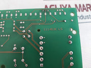 Eliwell Wp25Dm10Ch701 Power Printed Circuit Board