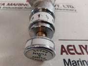 Elkhart Push & Turn Brass 150