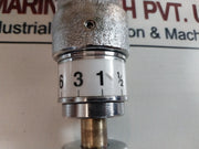 Elkhart Push & Turn Brass 150