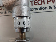 Elkhart Push & Turn Brass 150