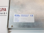 Elma Electronic 70-060-10 Keyboard 2.650 Kg