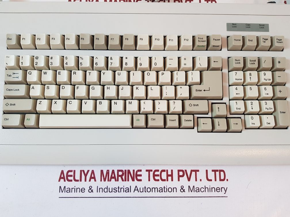 Elma Electronic 70-060-10 Tastatur/ Keyboard