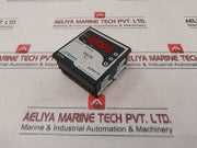 Elmeasure Alpha 3V 3 Phase Volt Meter 80-300V Ac