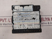 Elmeasure Alpha 3V 3 Phase Volt Meter 80-300V Ac