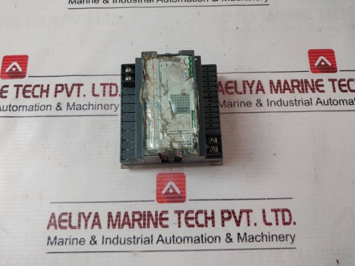 Elmeasure Alpha + A Digital Ampere Meter And Voltmeter