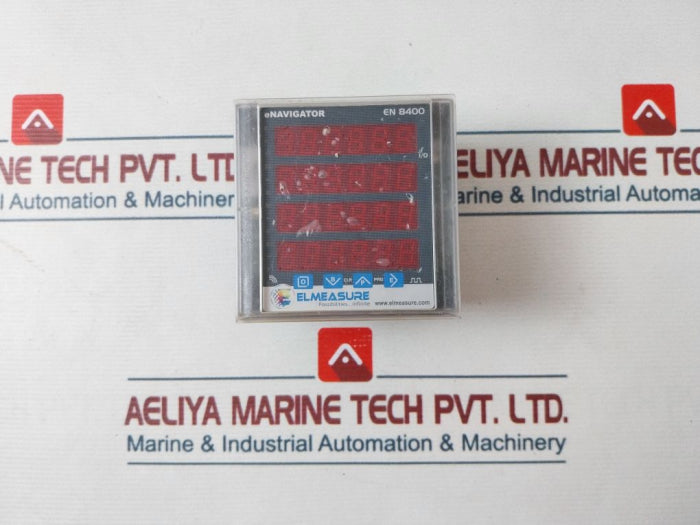 Elmeasure En 8400 Enavigator 80-300 Vac