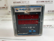 Elmeasure Lg+ 5220 Dual Source Energy Meter Rs485+ Amf240