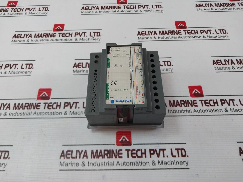 Elmeasure Lg + 5310 Multifunction Meter