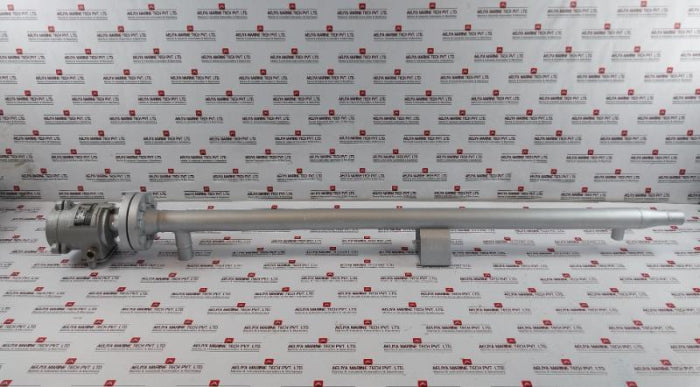 Elmess Hg-3 Flange Immersion Heater Thermosystemtechnik 440V 40 Bar