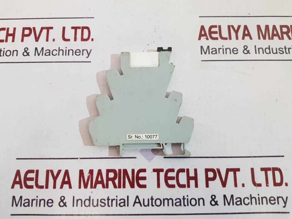 Elmex Sr24Vadc1Co Relay Terminal Unit