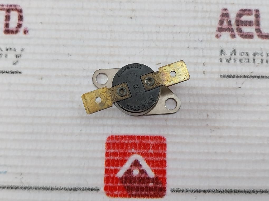 Elmwood 2450 Thermal Sensor – Aeliya Marine