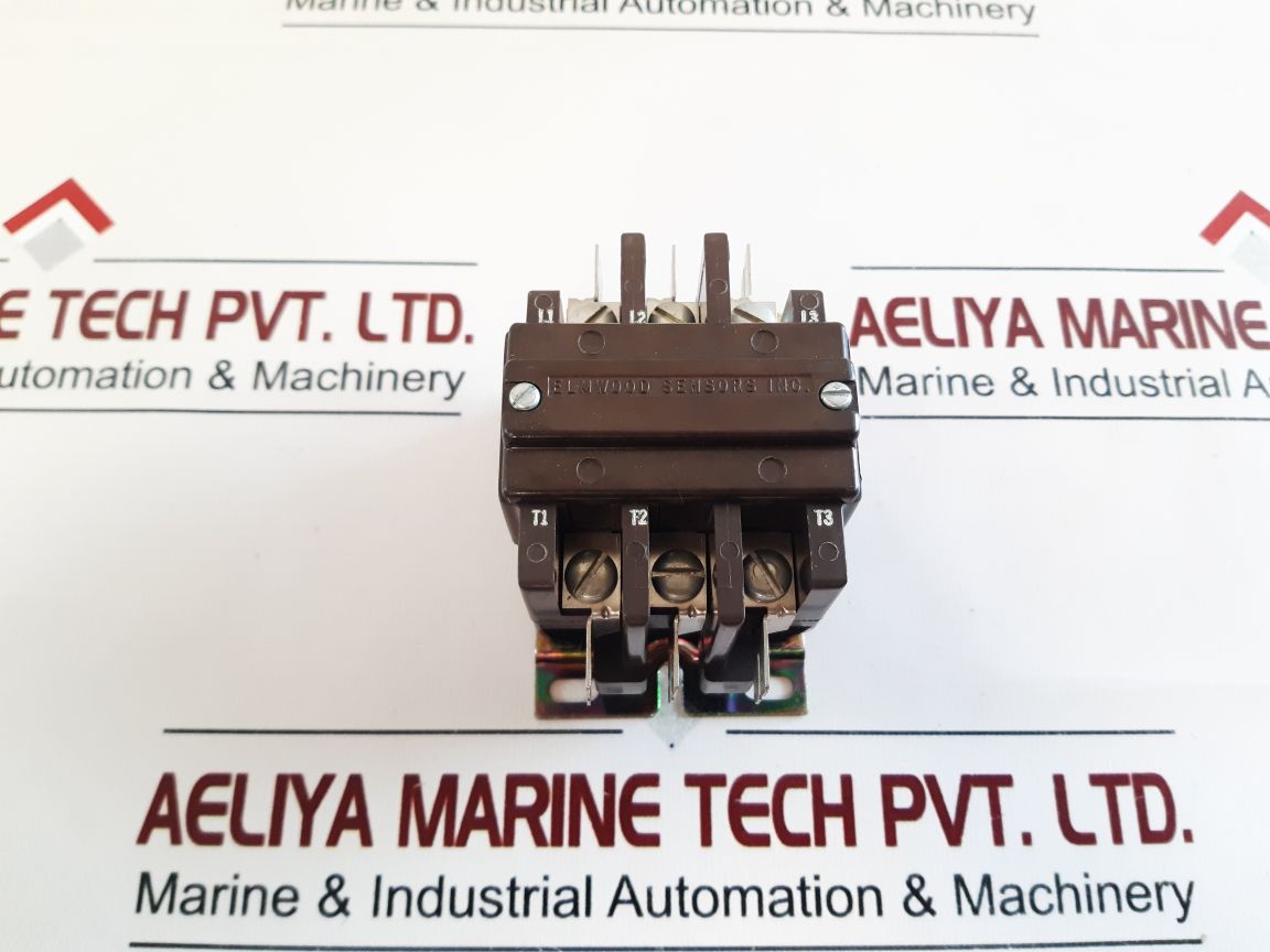 Elmwood 30 Amp 40 Amp Magnetic Contractor 600 Volts