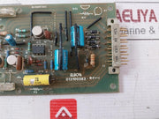 Elnova 013100363 Printed Circuit Board Hi Print 685 Rev-1