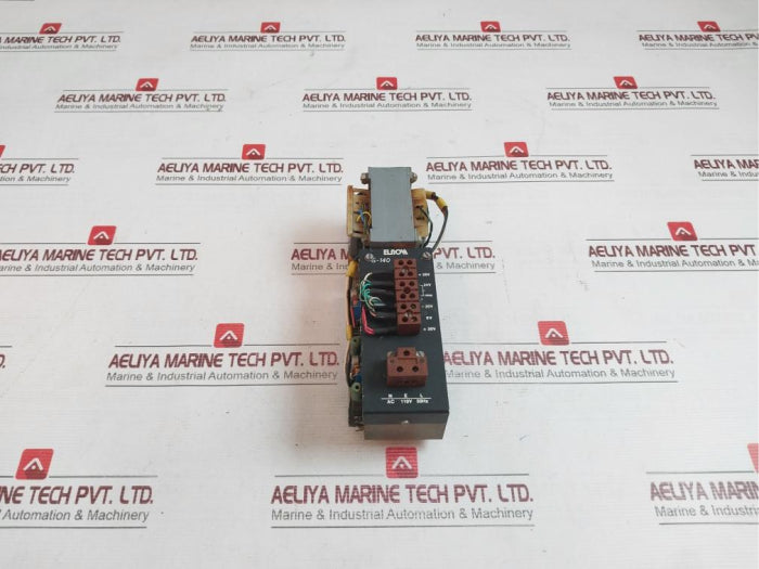 Elnova S-140 Online Ups (Uninterruptible Power Supply) Ac 110V 50Hz 28V 20V