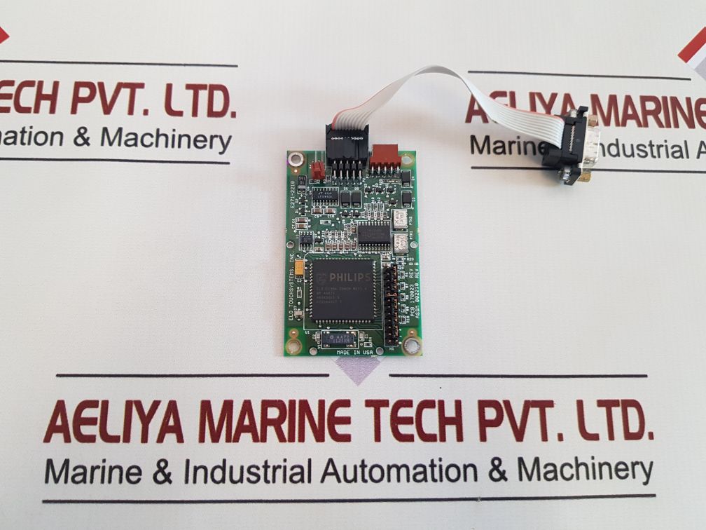 Elo Touchsystems E271-2210 Touch Panel Controller Card – Aeliya Marine