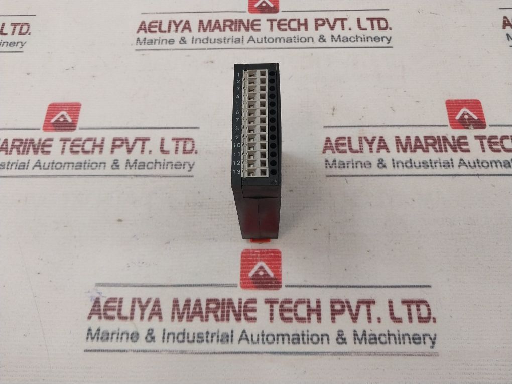 Elobau 463134 Safety Control Unit 125V Dc