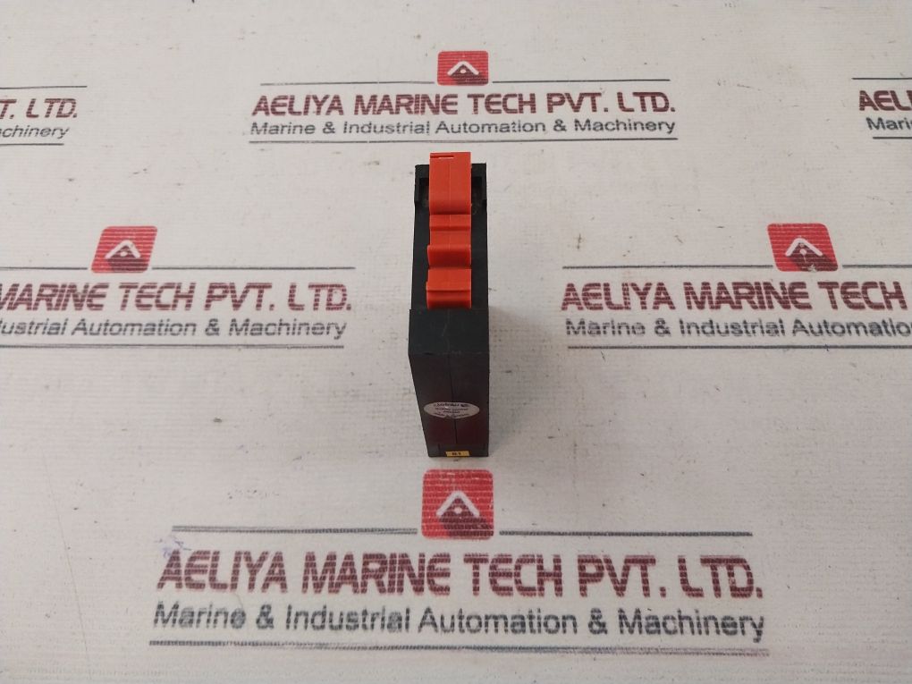 Elobau 463134 Safety Control Unit 125V Dc