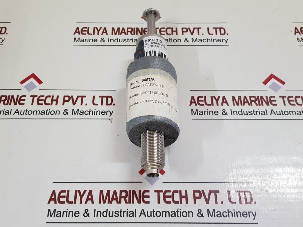 Elobau 648736 Float Switch