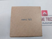 Elomek 722 Door Holder Magnet Plate