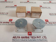 Elomek 722 Magnetic Door Holder Plate