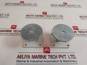 Elomek 722 Magnetic Door Holder Plate