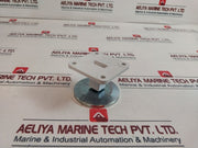 Elomek 722 Magnetic Door Holder Plate