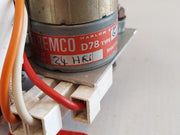 Elremco D78 Qs Gearbox