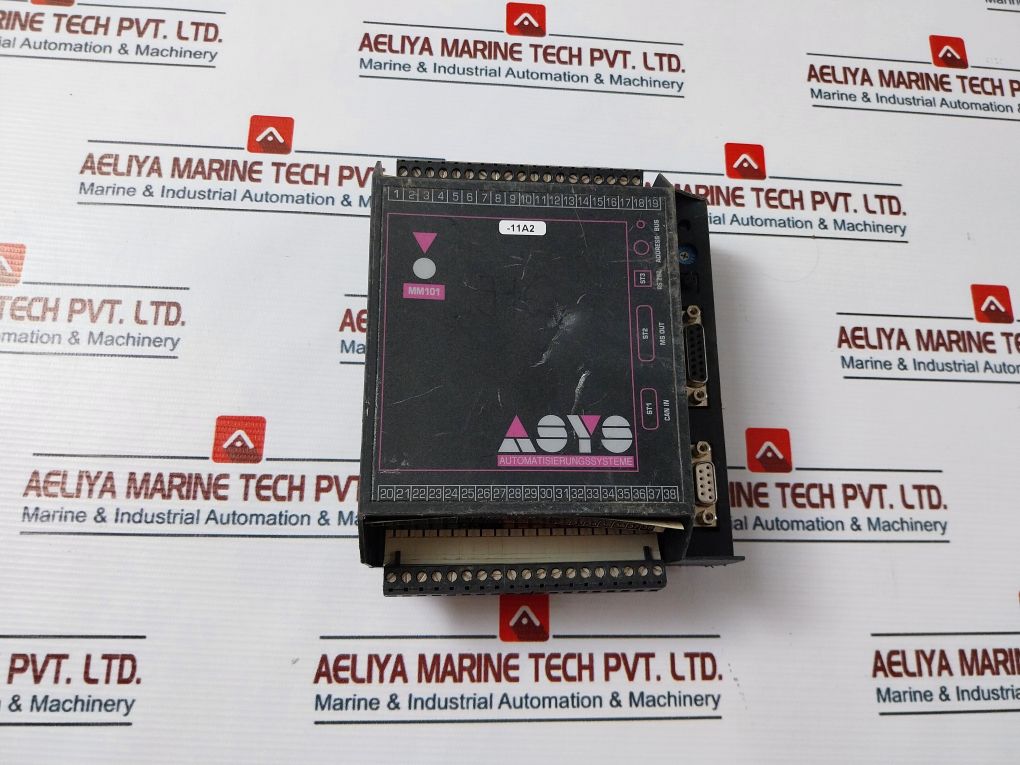 Elrest 41230.0001 Automation Systems Dce-20De