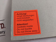 Elring Ewp 210 Macgregor Gasket Set 083-114-09