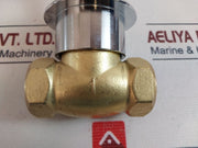 Elro 13-1413 Straight Way Steam ValveÂ 