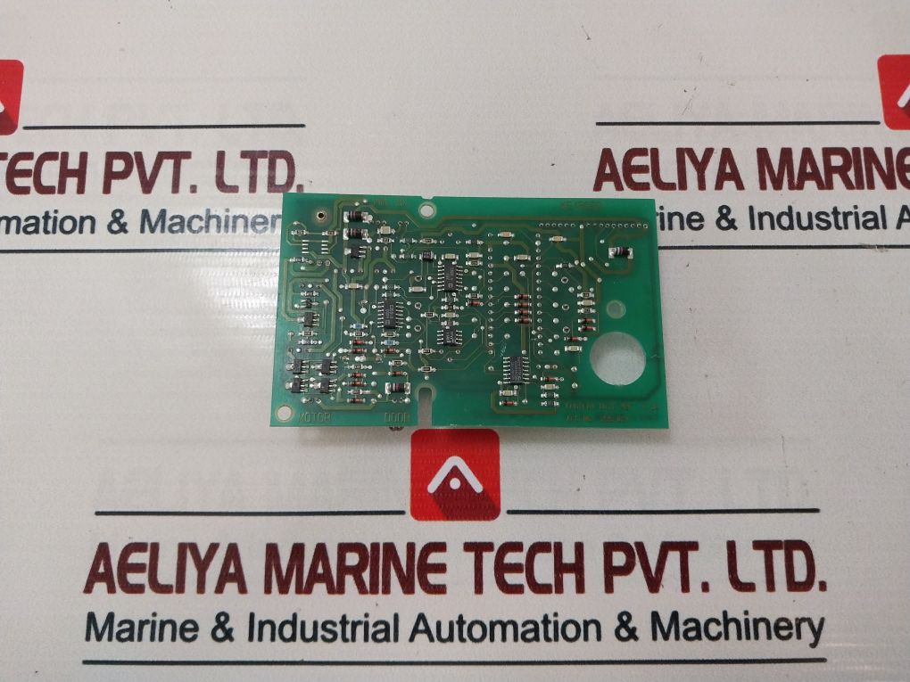 Elsafe 259-017 Control Unit Ver.7.1A 