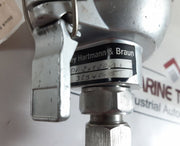 Elsag Bailey Hartmann & Braun Pt 2Ã—100 Platin.Res.Sensor