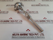 Elsag Bailey Hartmann & Braun Pt 2Ã—100Ohm Platin.Res.Sensor Lg=150