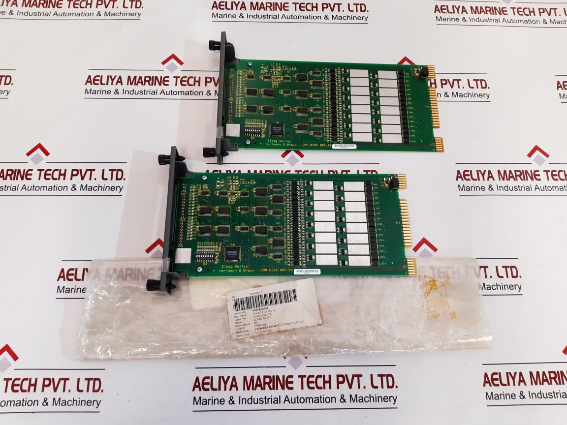 Elsag bailey imdso14 digital output module