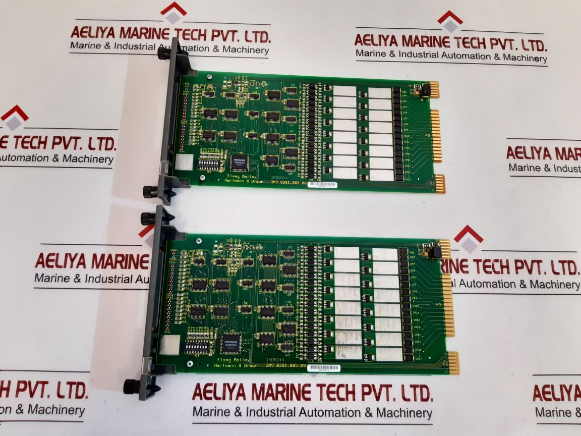 Elsag bailey imdso14 digital output module
