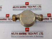 Elster 13003125 Pn16 Tmax +90Â°C S100 Water Meter With X 0.0001