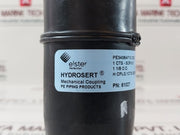 Elster 1â€Cts Permasert Underground Stab Coupling Plastic Joint Pn 61027