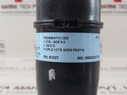 Elster 1â€Cts Permasert Underground Stab Coupling Plastic Joint Pn 61027