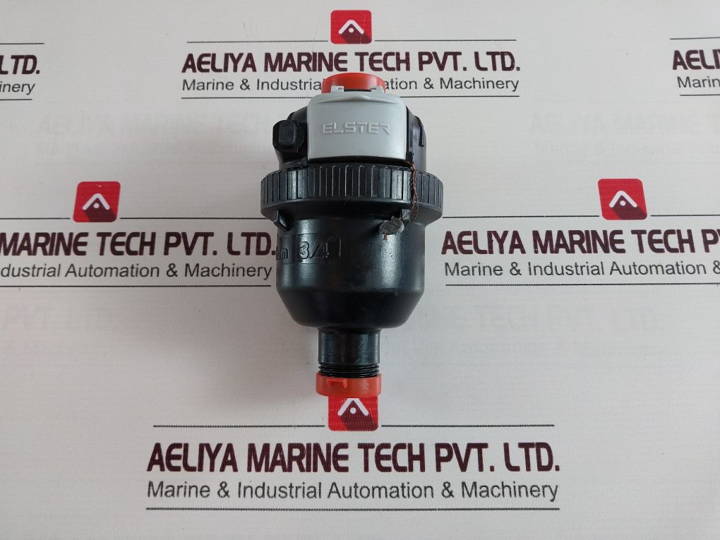 Elster 20Mm 3/4" Water Meter 17A738107