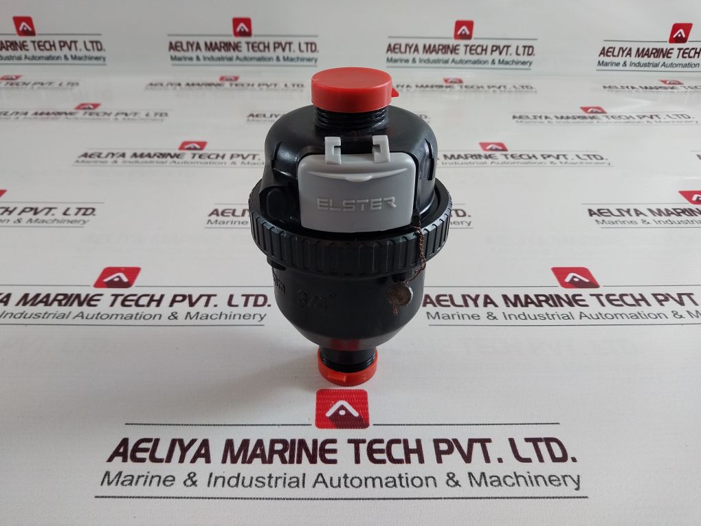 Elster 20Mm 3/4" Water Meter 17A738107