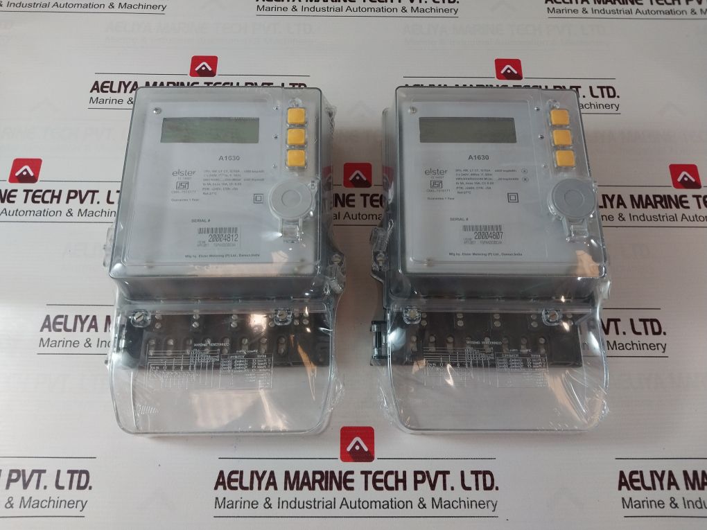 Elster A1630 Digital Meter