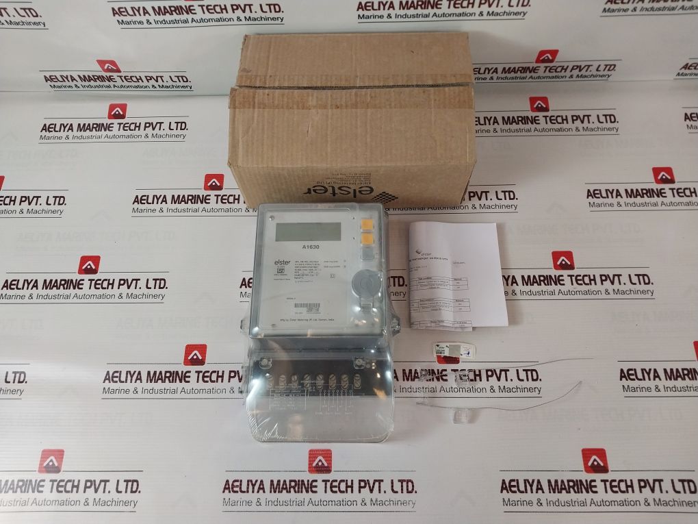 Elster A1630 Digital Dlms Meter 100A 3X240 V