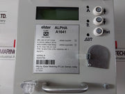 Elster Alpha A1641 Electronic Meter 40000 Imp/kwh
