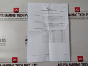 Elster Alpha A1641 Electronic Meter 40000 Imp/kwh