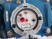 Elster H4000 Woltmann Cold Water Meter Sk 09-mi001-smu008