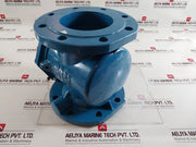 Elster H4000 Woltmann Cold Water Meter Sk 09-mi001-smu008